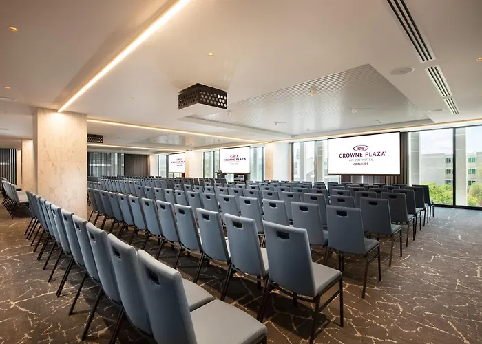 Crowne Plaza Adelaide By Ihg Hotel