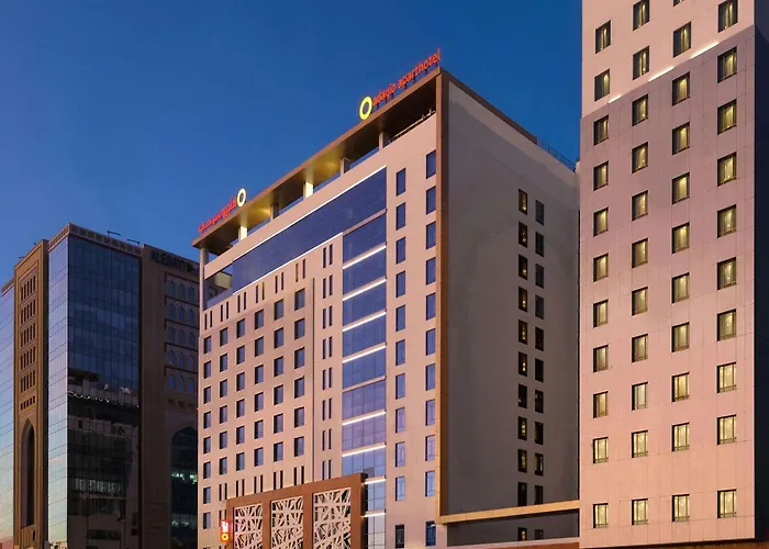 Adagio Jeddah City Center