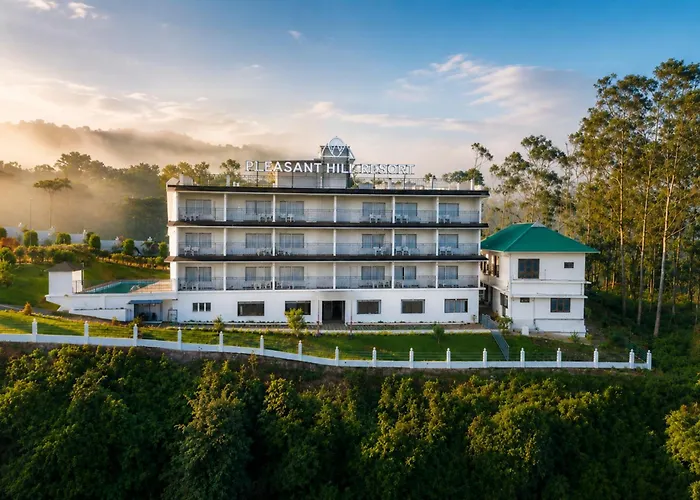 Pleasant Hill Resort Munnar