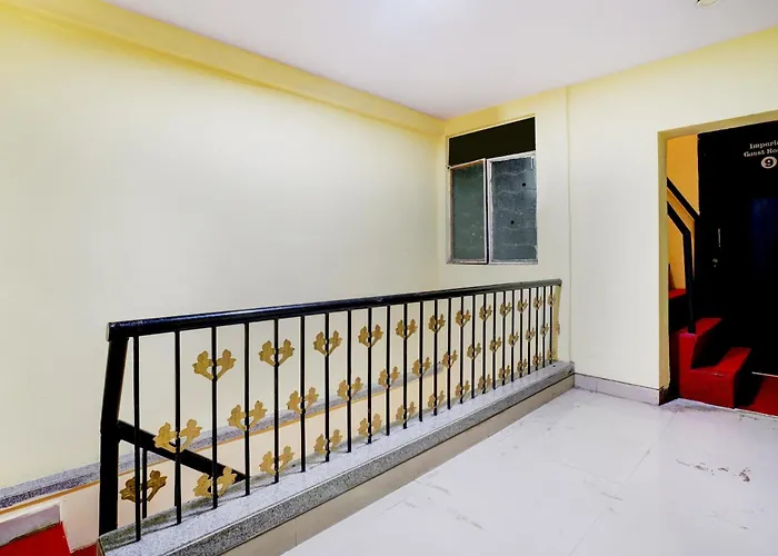 Hotel O Imperial Guest House Hyderabad