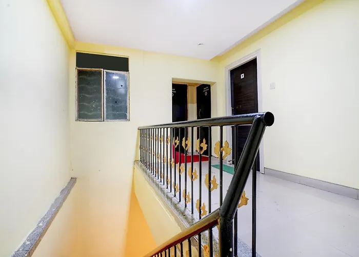 Hotel O Imperial Guest House Hyderabad