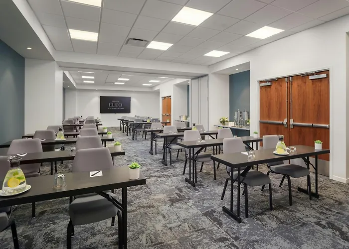 Hotel Eleo At The University Of Florida Gainesville