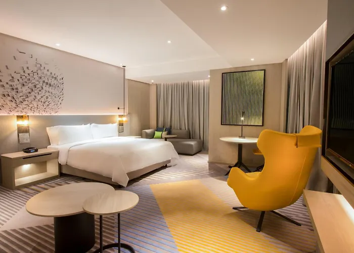 Holiday Inn Johor Bahru City Centre By Ihg