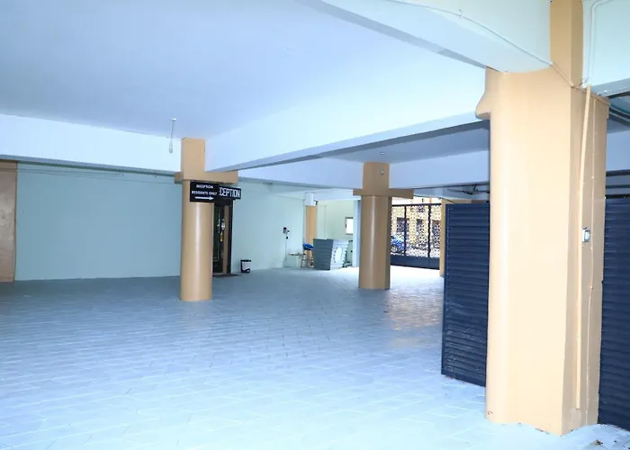 Deuts Four Seasons Hotel Nairobi
