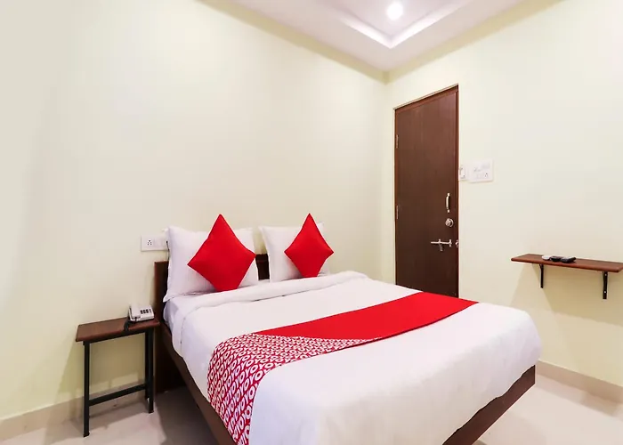 Hotel O White Ridge Hyderabad