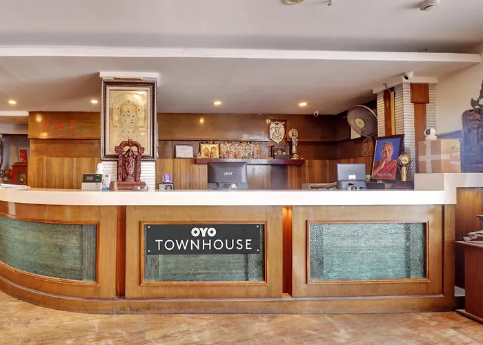 Udayee International Hotel Tirupati