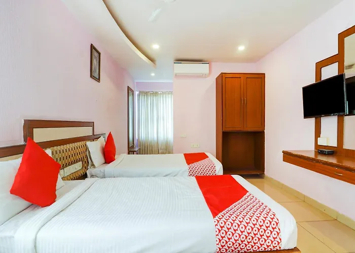 Super Hotel O Vaishnavi Palace Hyderabad