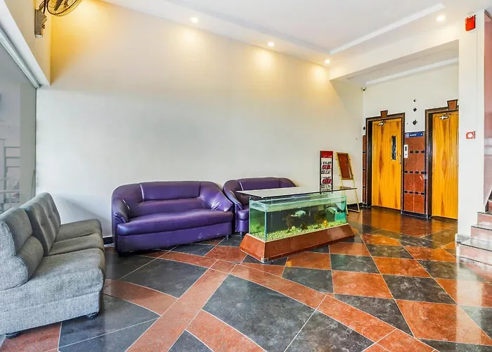 Super Hotel O Vaishnavi Palace Hyderabad
