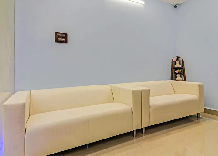 Hotel O Dsr Inn Near Nexus Hyderabad