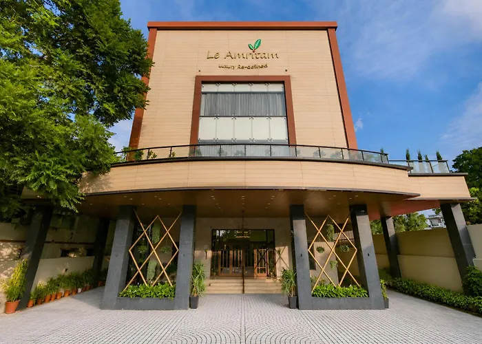 Hotel Le Amritam Dehradun