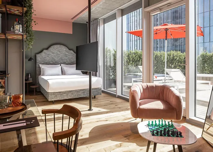 Play Midtown Hotel Tel Aviv