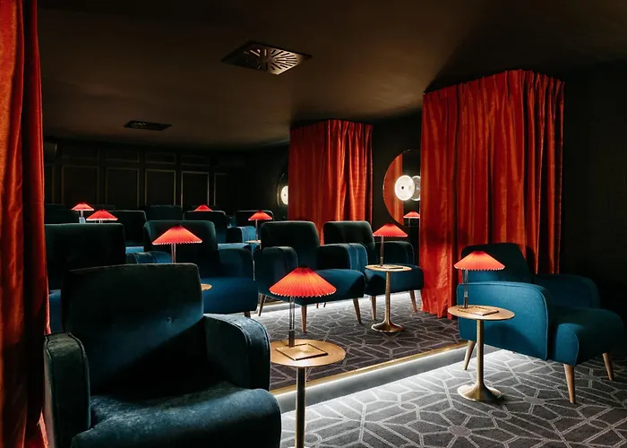 Ruby Mimi Hotel Zurich By Ihg