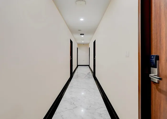 Townhouse Oriental Inn Chennai