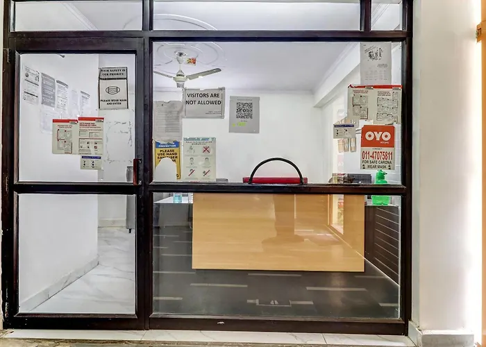 Hotel O Cozy Stay Delhi 