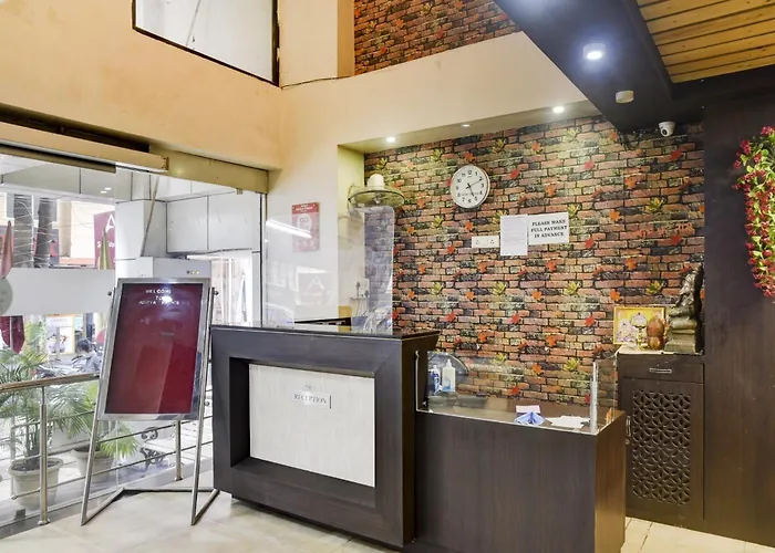 Hotel Aditya Palace Bhopal