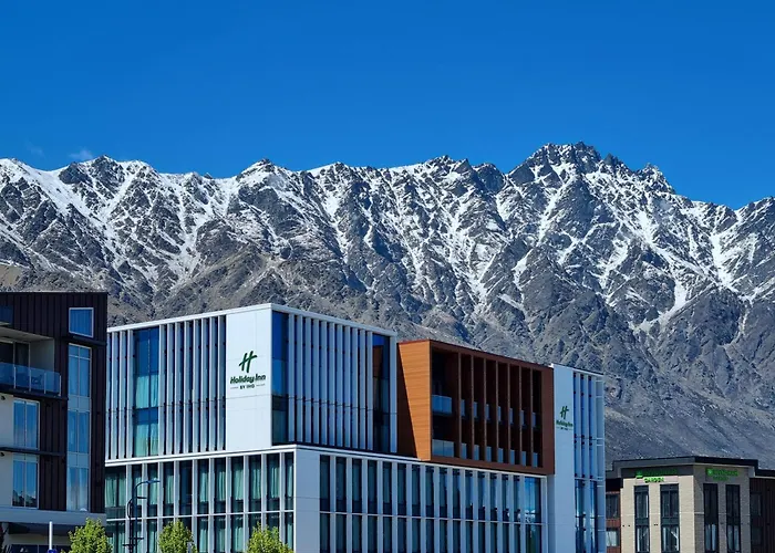 Holiday Inn Queenstown Remarkables Park