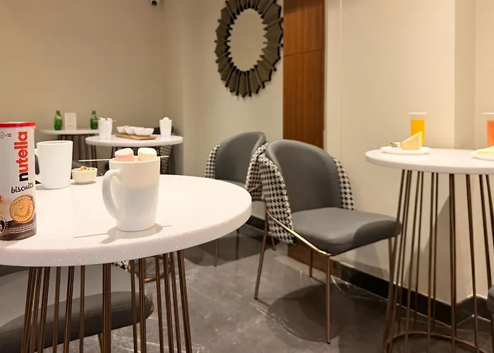 The Prime Delhi Hotel New Delhi