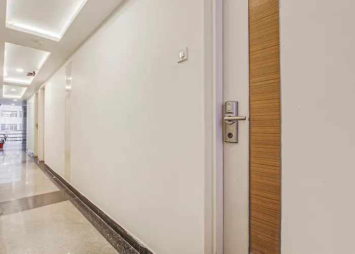 Super Townhouse Eaglewood Gachibowli Hotel Hyderabad