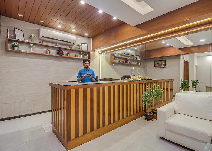 Super Townhouse Eaglewood Gachibowli Hotel Hyderabad
