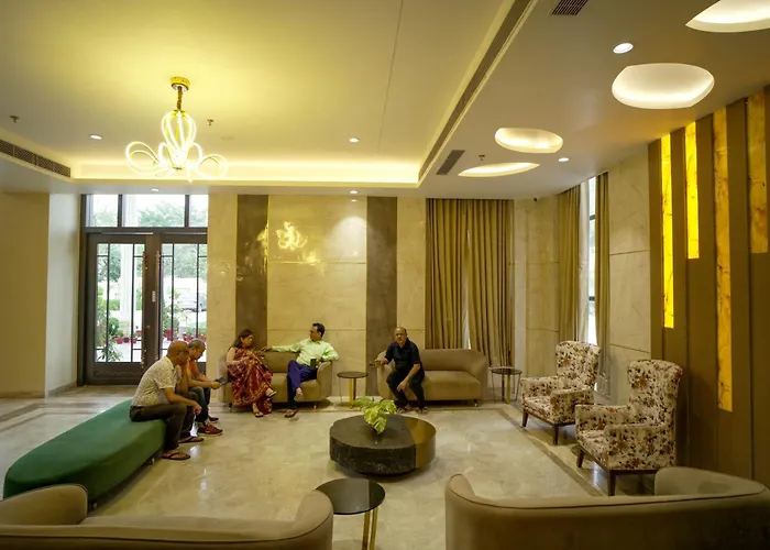 Hotel Krinoscco Ayodhya