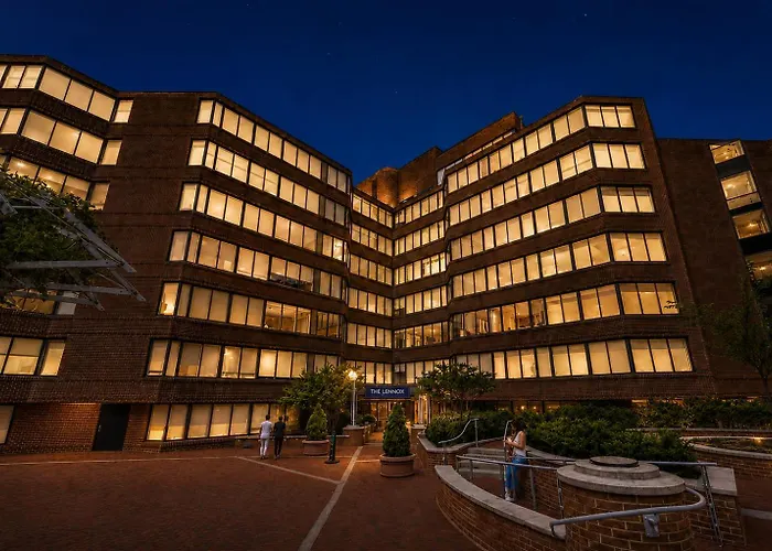Global Luxury Suites At Georgetown Washington