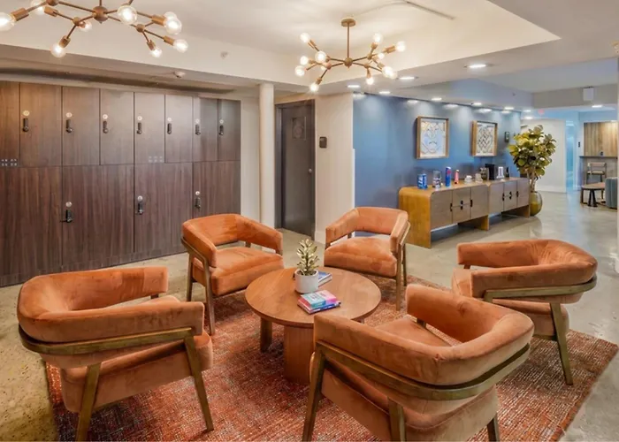 Global Luxury Suites At Georgetown Washington