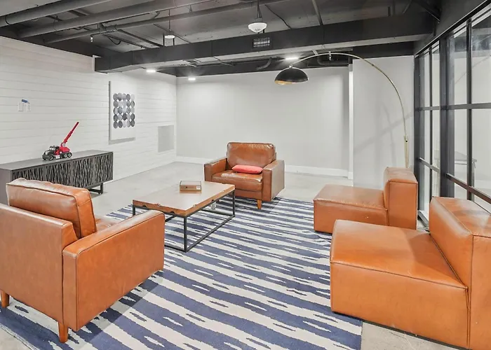 Global Luxury Suites At Georgetown Washington