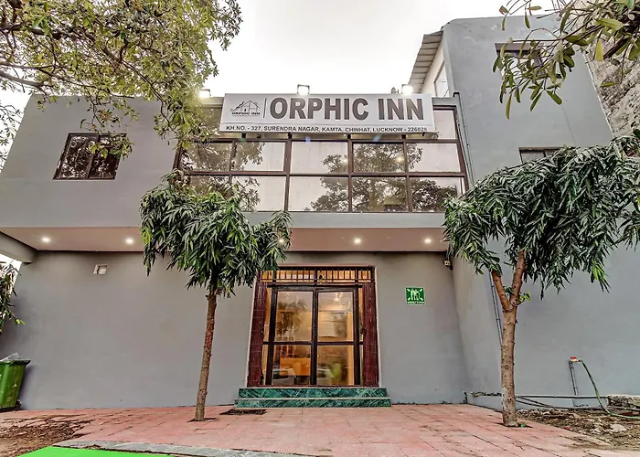 Super Hotel O Oriphic Inn Lucknow