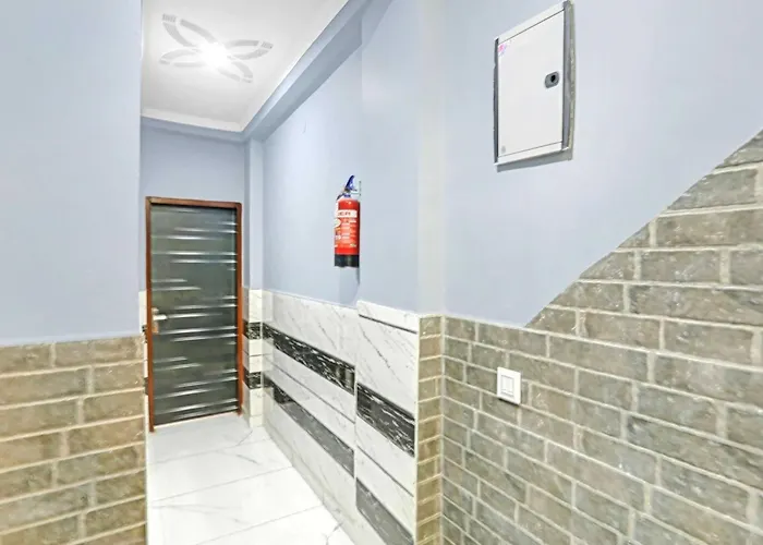 Hotel O Prithvi Residency Delhi 