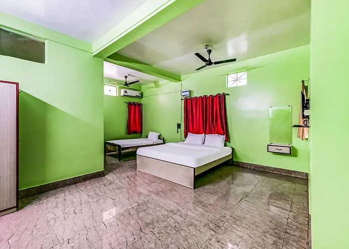 Hotel O Jagannath Residency Bhubaneswar