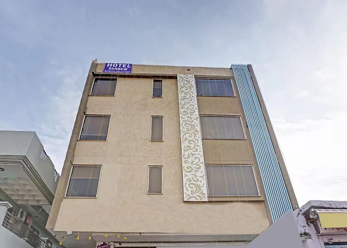 Hotel O Silver Inn Durgapura Railway Station Jaipur