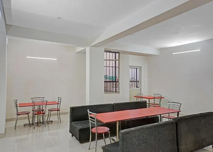 Hotel O Silver Inn Durgapura Railway Station Jaipur