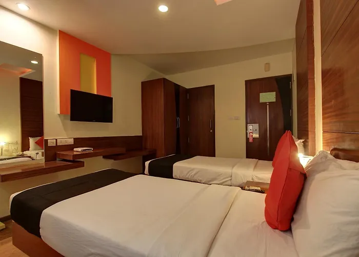 Live On Del486 Hotel New Delhi