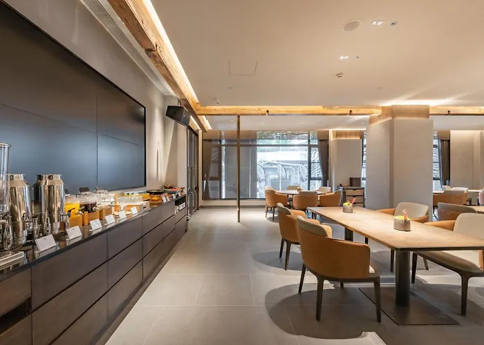Holiday Inn Express Shanghai Expo Centre By Ihg