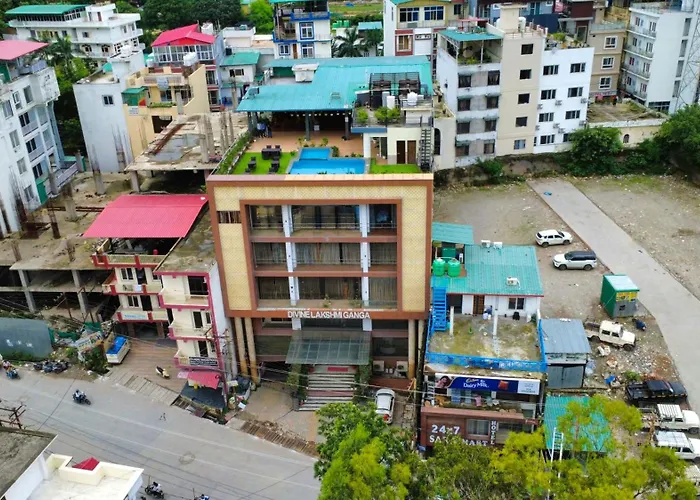 Hotel Divine Lakshmi Ganga Rishikesh