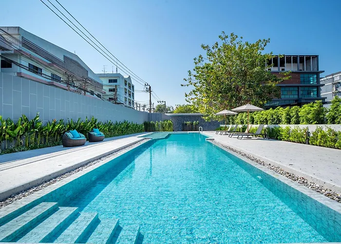 Orion Hotel & Residence Bangna Bangkok