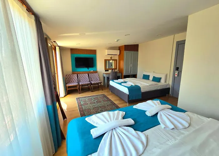 Lynda Hotel Istanbul