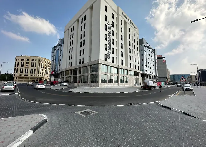 Terminal Inn By Edar City -C Ring Road Doha