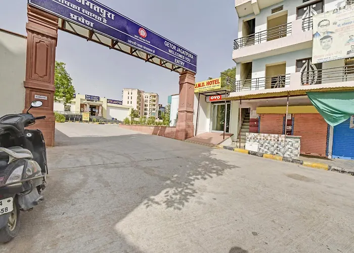 Hotel O Jmd Hotel Jaipur