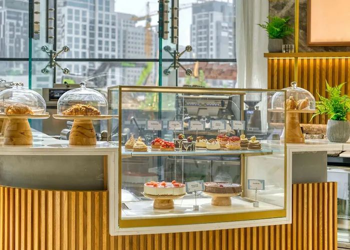 The First Collection Dubai Business Bay Hotel