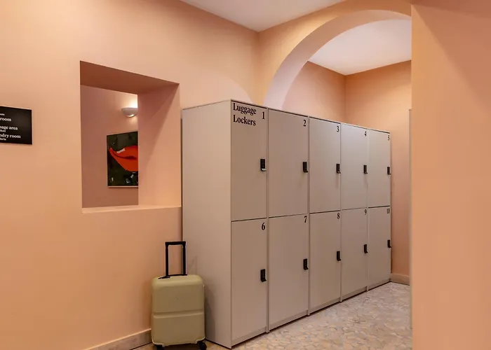 Numa Rome Portico Hotel