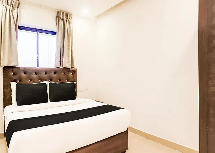 Super Collection O Earth Apart Hotel Chennai