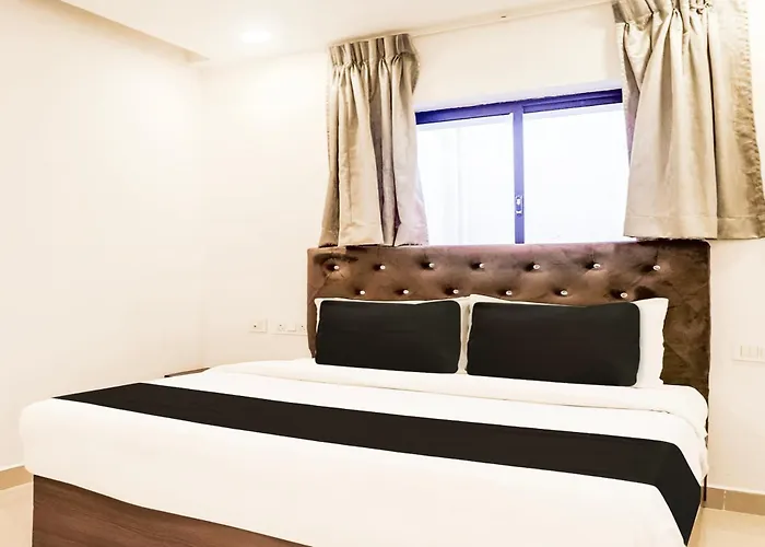 Super Collection O Earth Apart Hotel Chennai
