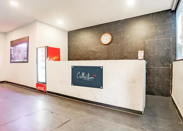 Super Collection O Earth Apart Hotel Chennai
