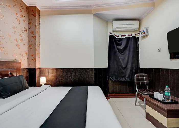 Super Hotel O Bg Faridabad