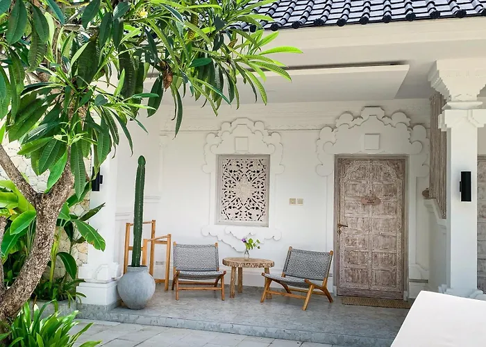 Puspa Ayu Villas & Apartments Kuta 
