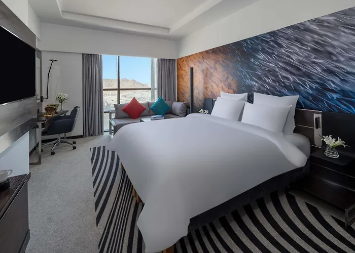 Novotel Makkah Thakher City Mecca