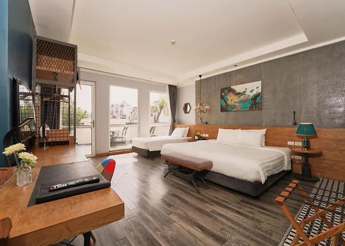 Hanoi Calido Hotel