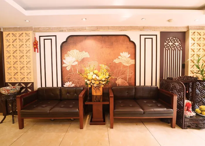 Hanoi Calido Hotel
