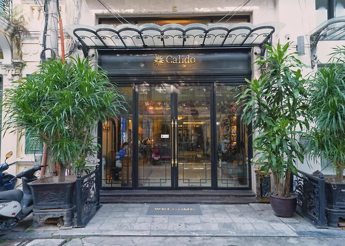 Hanoi Calido Hotel